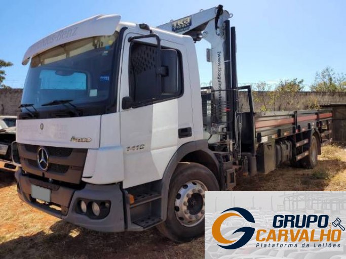 MERCEDES BENZ ATEGO 19/20