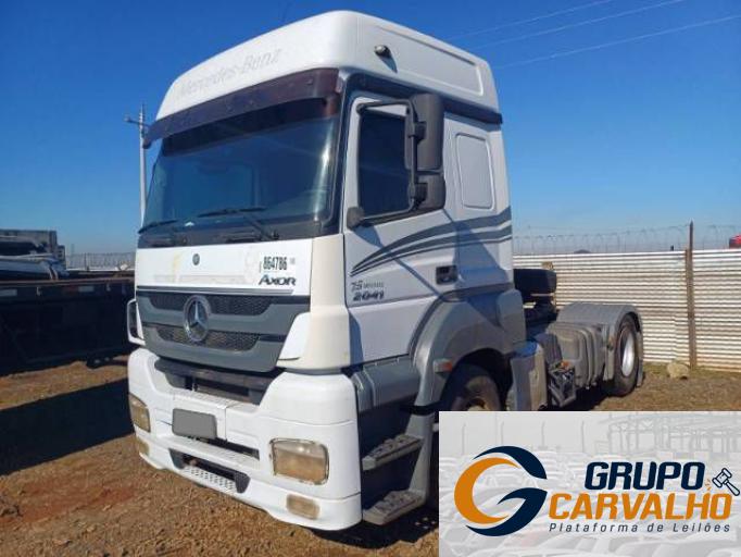 MERCEDES BENZ AXOR 21/22