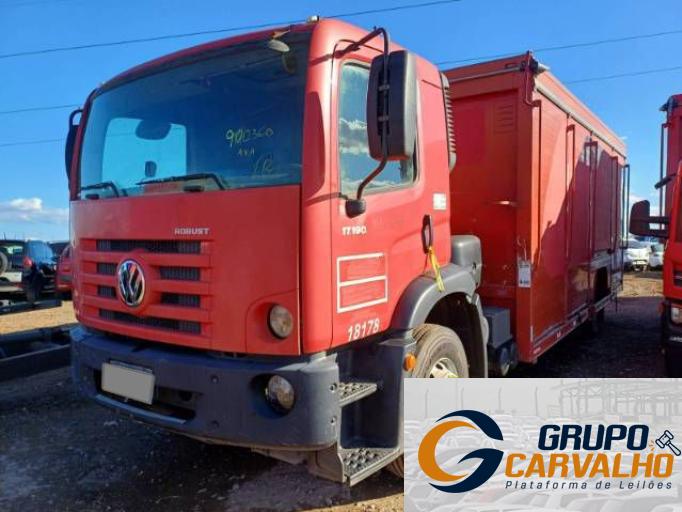 VOLKSWAGEN CONSTELLATION 19/20