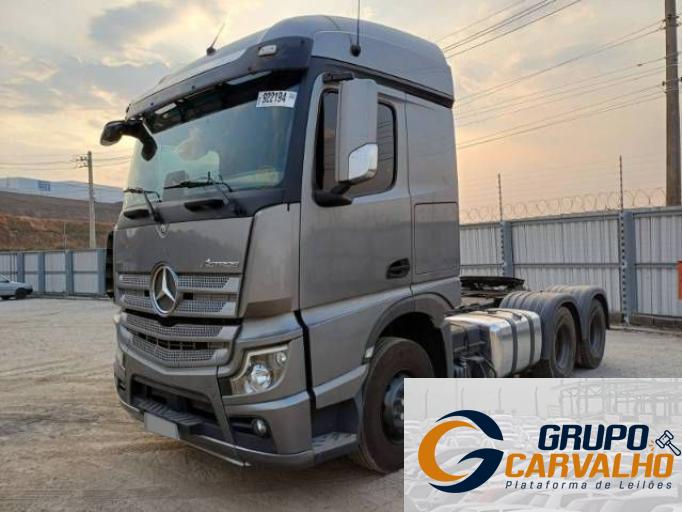 MERCEDES BENZ ACTROS 21/22