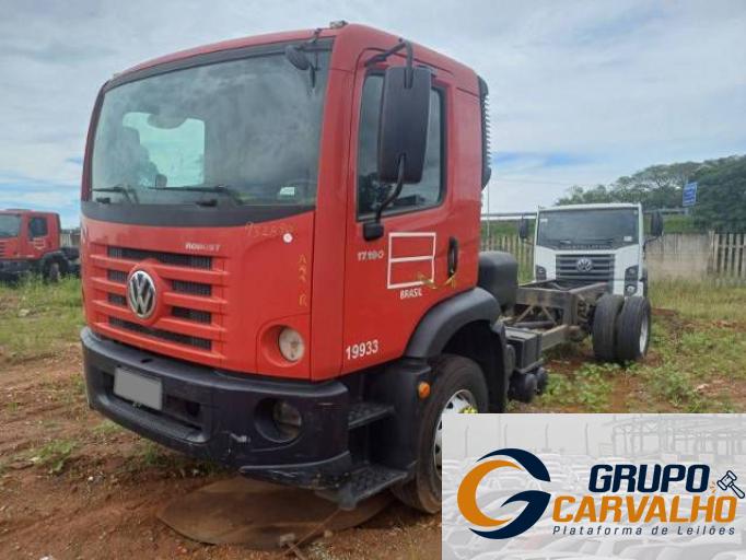 VOLKSWAGEN CONSTELLATION 21/22