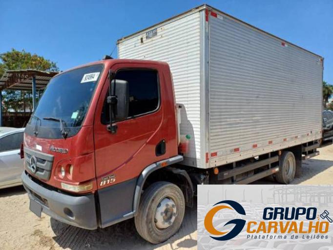 MERCEDES BENZ ACCELO 22/22