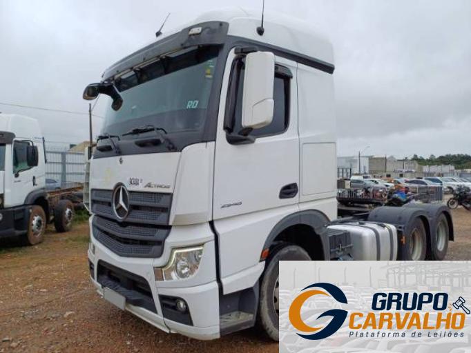 MERCEDES BENZ ACTROS 23/24