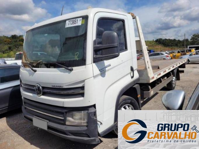 VOLKSWAGEN DELIVERY EXPRESS 18/19