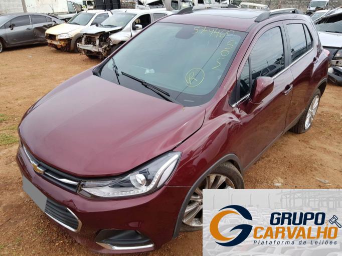 CHEVROLET TRACKER 17/17