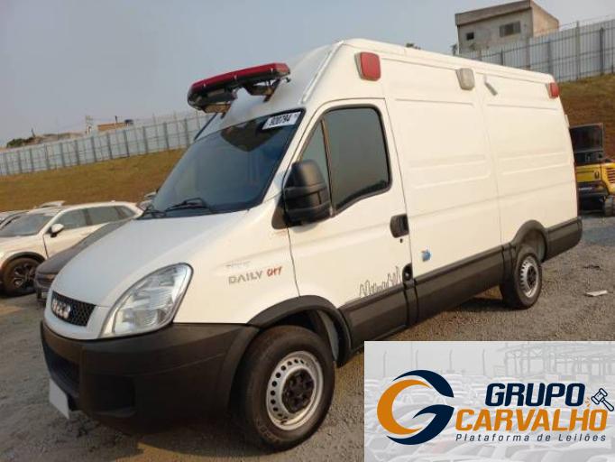 IVECO DAILY 18/19