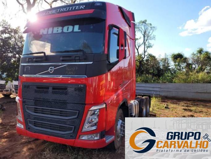 VOLVO FH-460 19/20