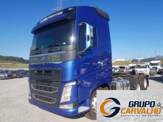 VOLVO FH 19/20