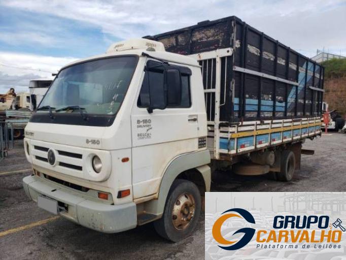 VOLKSWAGEN DELIVERY 8-150 11/11