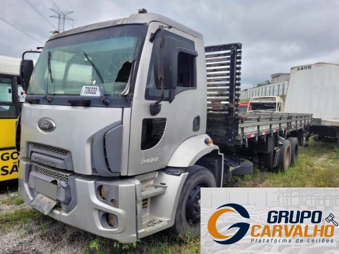FORD CARGO 2422 11/12