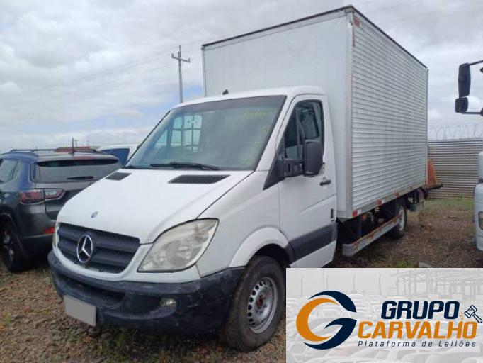 MERCEDES BENZ SPRINTER CHASSI 14/15