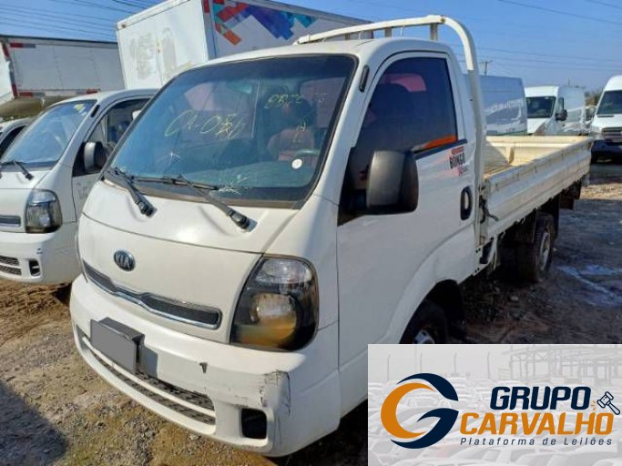 KIA BONGO K2500 18/19