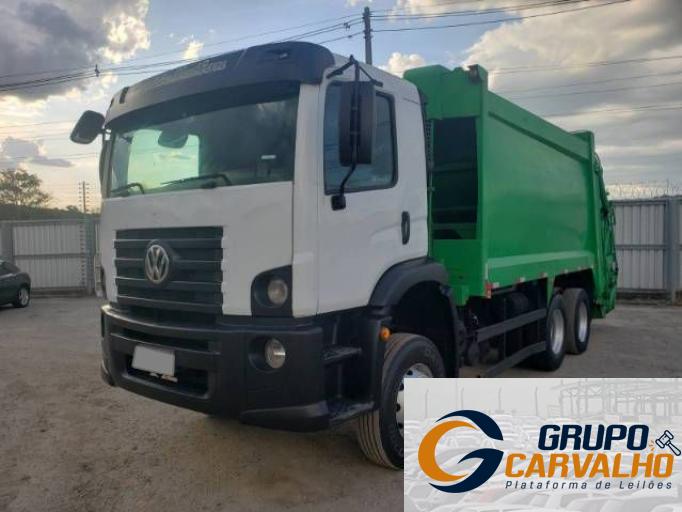 VOLKSWAGEN CONSTELLATION 14/15