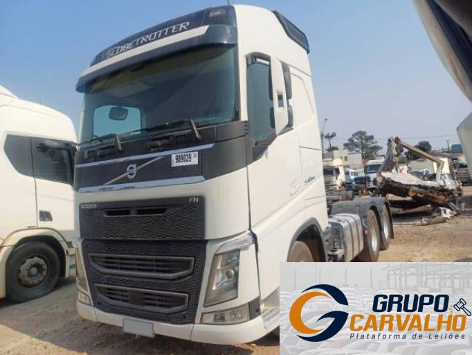 VOLVO FH-540 15/16
