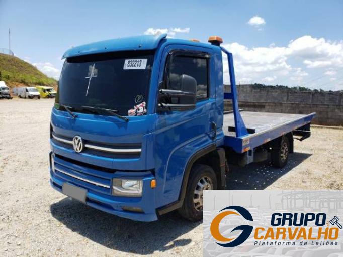 VOLKSWAGEN DELIVERY EXPRESS 18/19