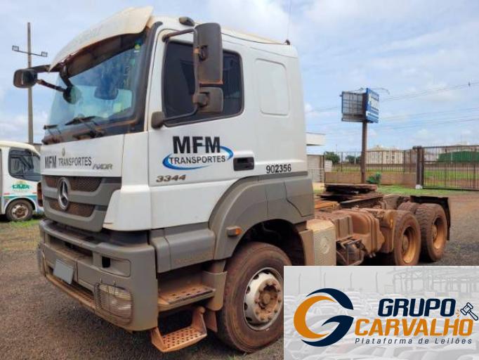MERCEDES BENZ AXOR 21/21