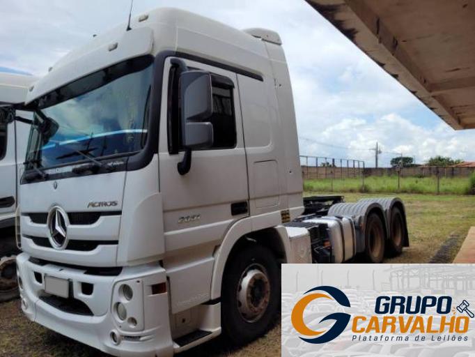 MERCEDES BENZ ACTROS 20/20