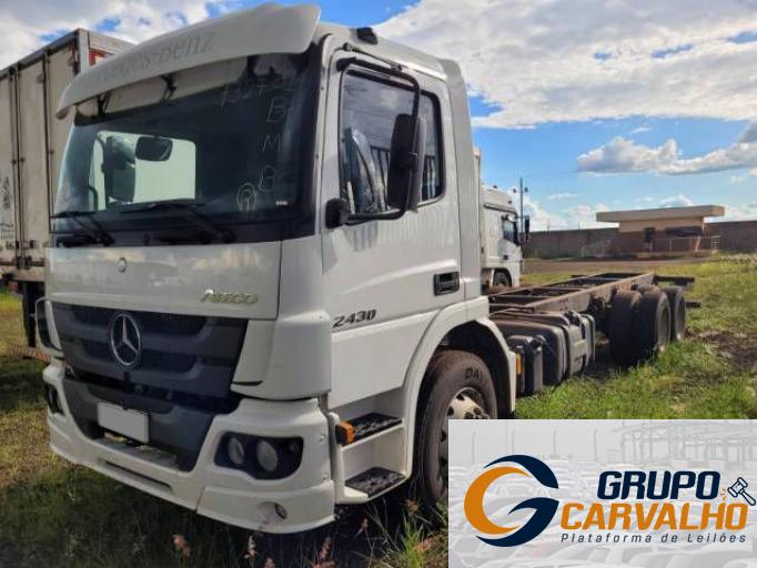 MERCEDES BENZ ATEGO 19/20