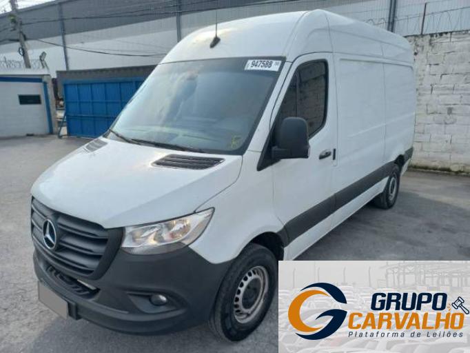 MERCEDES BENZ SPRINTER 21/22