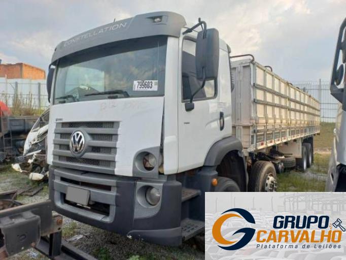 VOLKSWAGEN CONSTELLATION 20/21