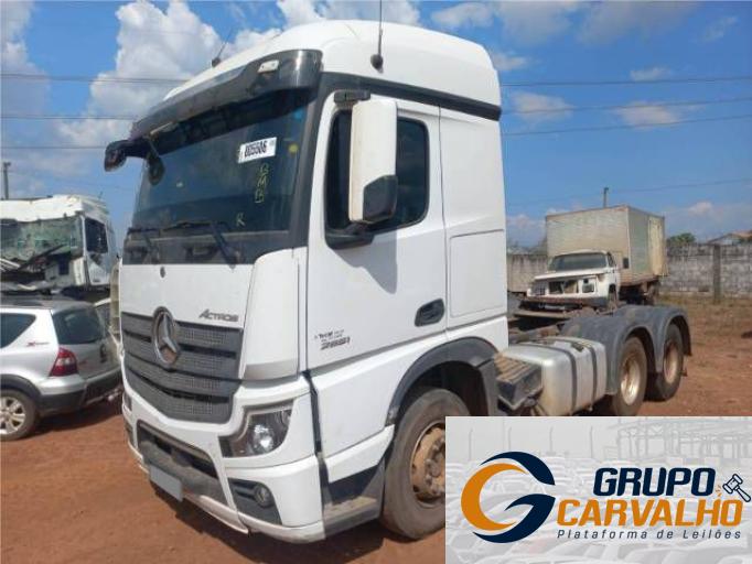 MERCEDES BENZ ACTROS 22/22