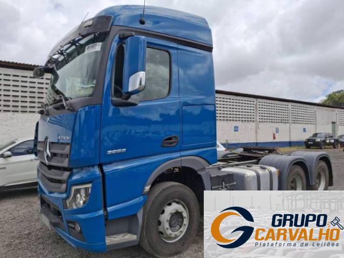 MERCEDES BENZ ACTROS 23/24