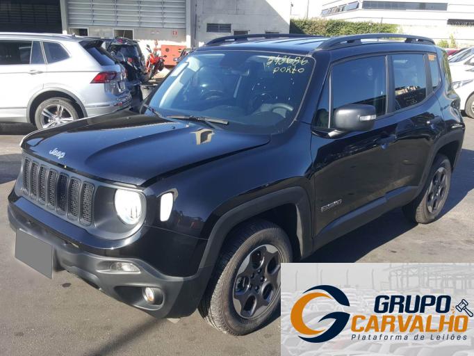 JEEP RENEGADE 20/20