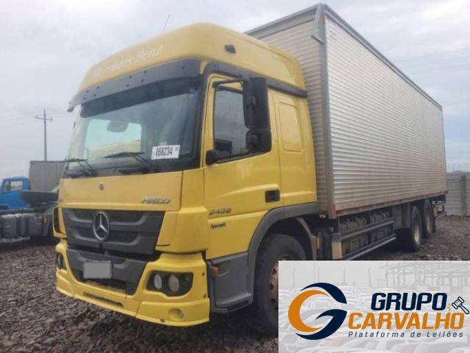 MERCEDES BENZ ATEGO 22/23