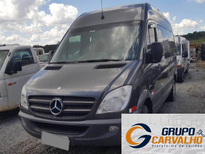 MERCEDES BENZ SPRINTER 15/16