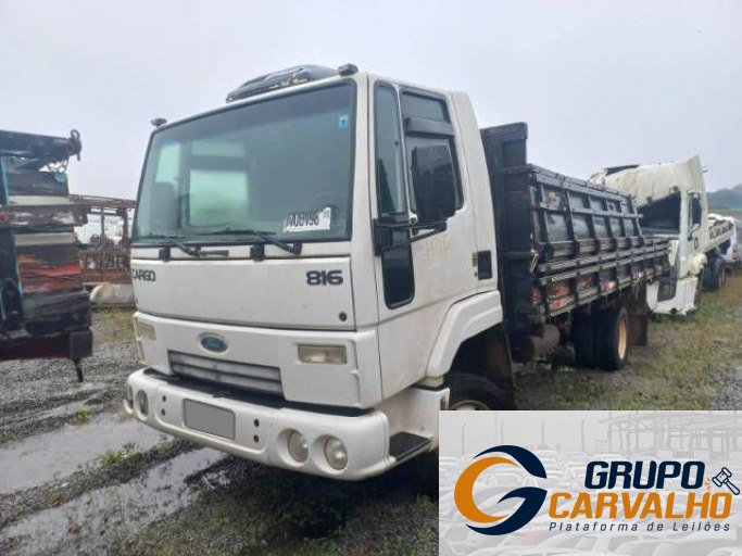 FORD CARGO 816 12/13