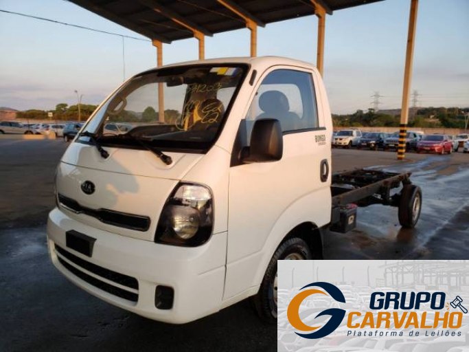 KIA BONGO K2500 20/20