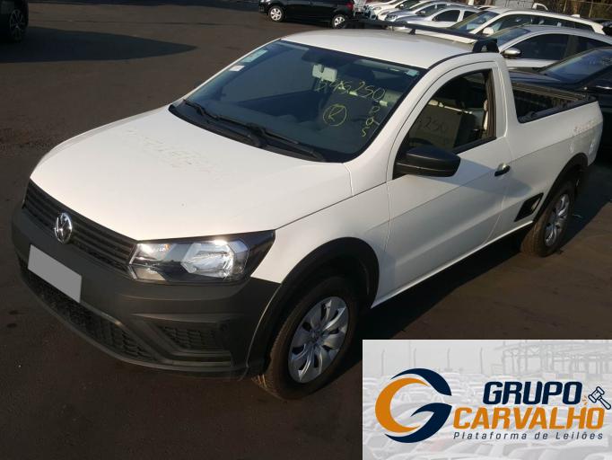 VOLKSWAGEN SAVEIRO 17/18