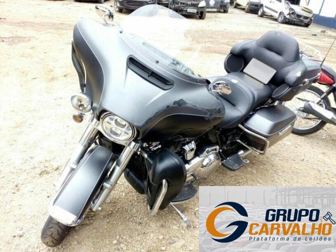 HARLEY DAVIDSON TOURING 16/16