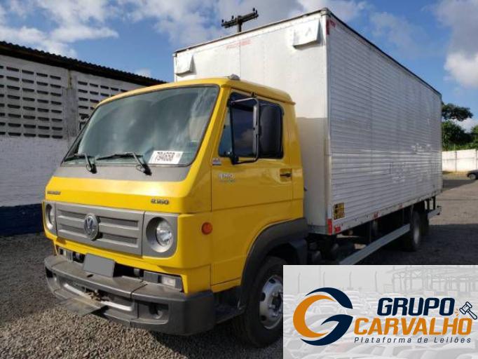 VOLKSWAGEN DELIVERY 8-160 13/14