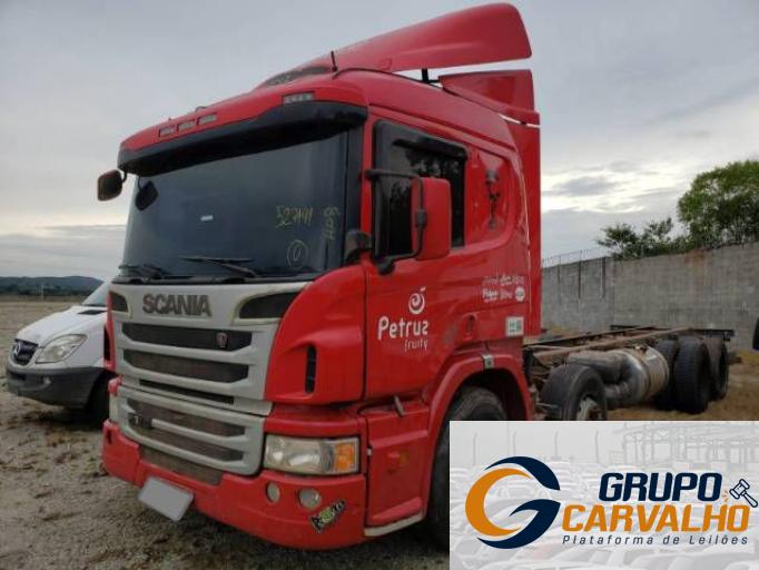 SCANIA P 310 14/14