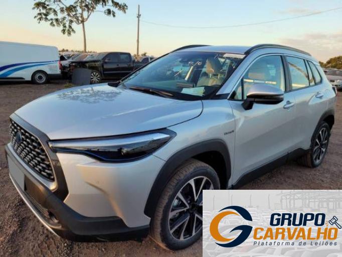 TOYOTA COROLLA CROSS 23/24