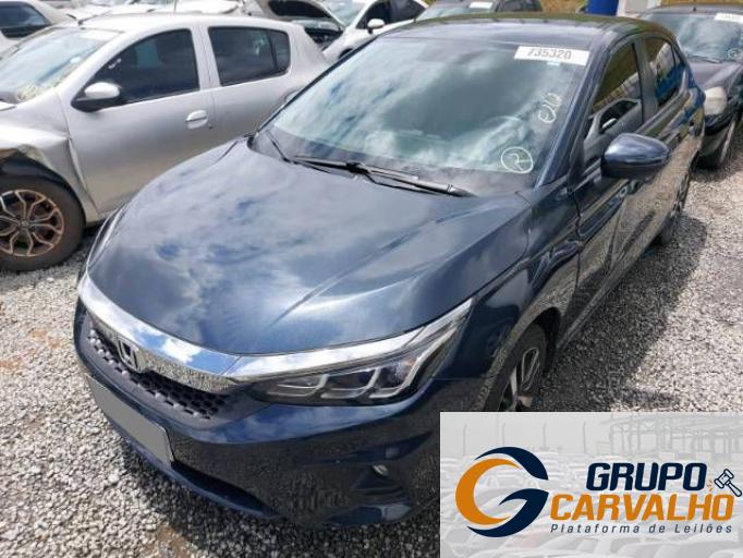 HONDA CITY HATCHBACK 22/23