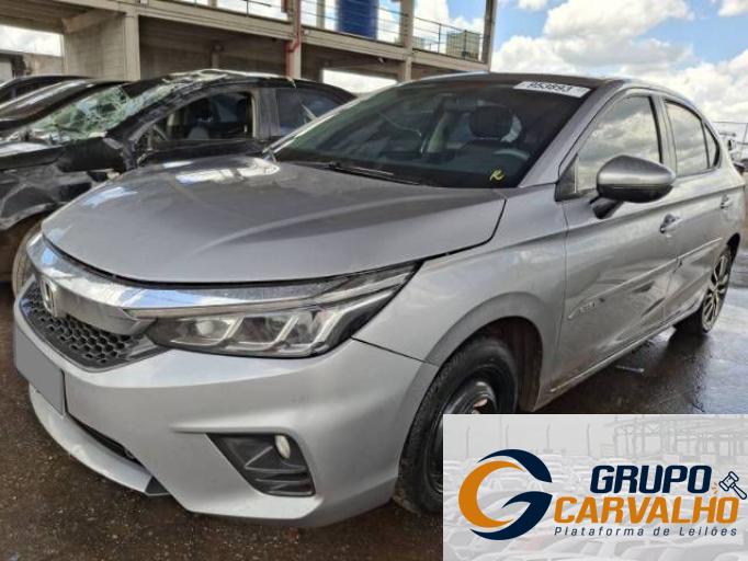 HONDA CITY HATCHBACK 22/23