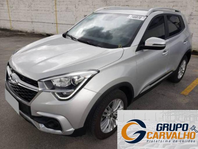 CAOA CHERY TIGGO 5X 19/20