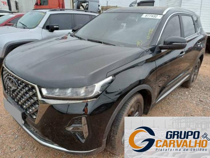 CAOA CHERY TIGGO 7 24/25