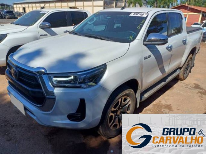 TOYOTA HILUX CD 23/24