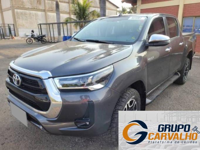 TOYOTA HILUX CD 22/22