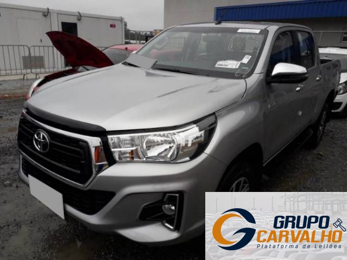 TOYOTA HILUX CD 20/20