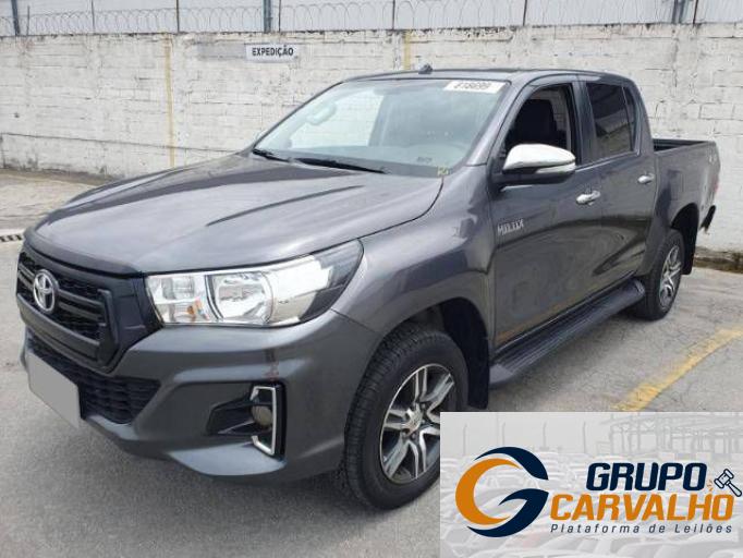 TOYOTA HILUX CD 19/19