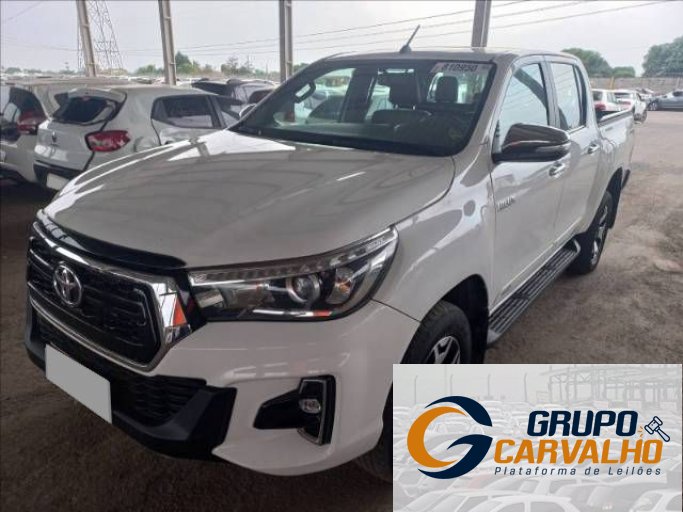 TOYOTA HILUX CD 19/19