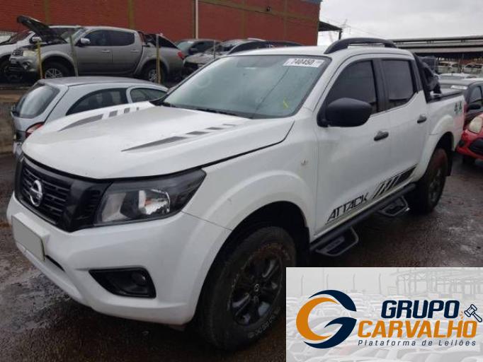 NISSAN FRONTIER CD 20/21