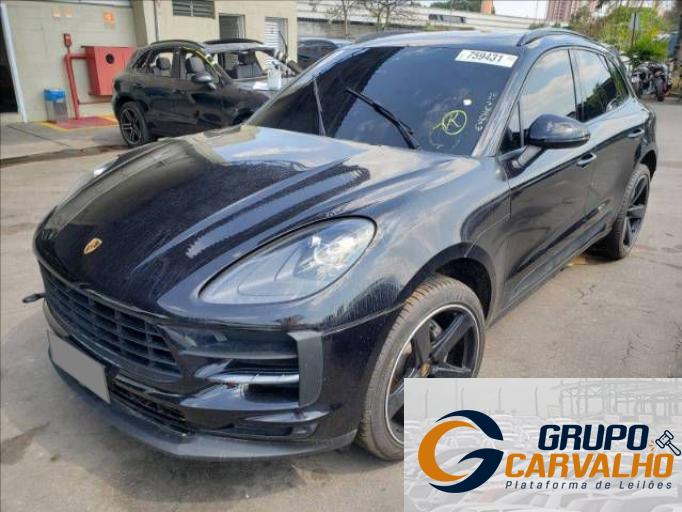 PORSCHE MACAN 19/19