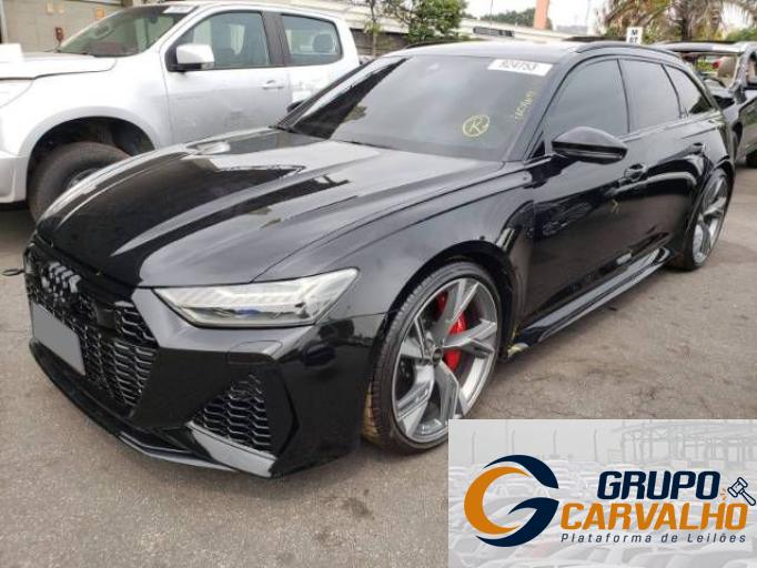 AUDI RS6 AVANT 20/21