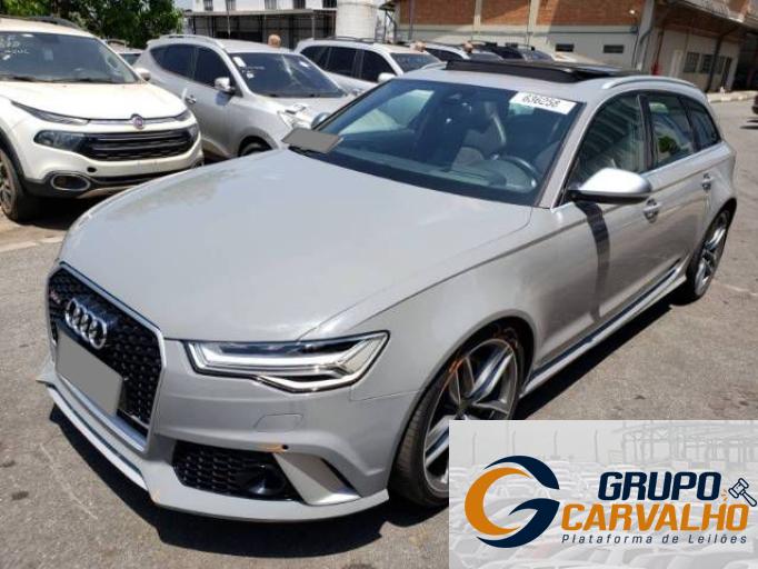 AUDI RS6 AVANT 16/16