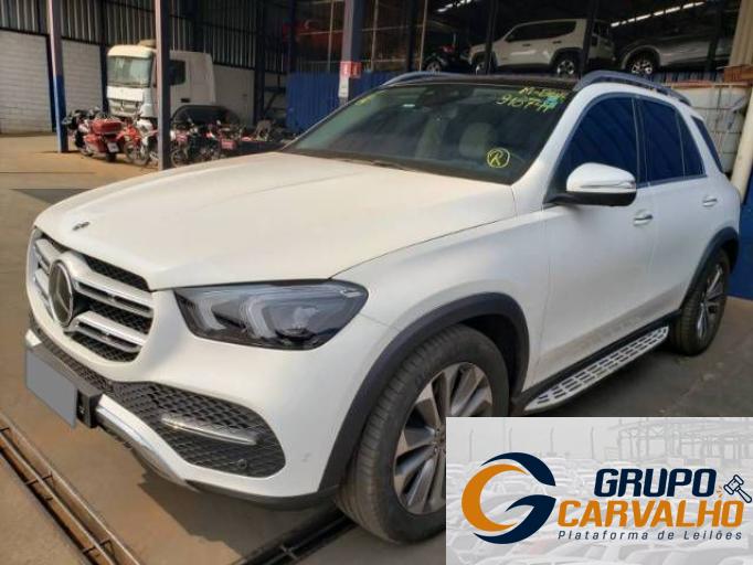 MERCEDES BENZ CLASSE GLE 21/21